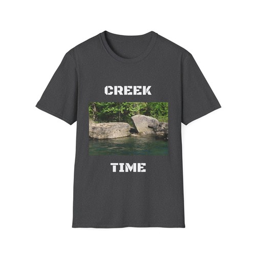 Creek Time T-Shirt - Bild 18 von 41