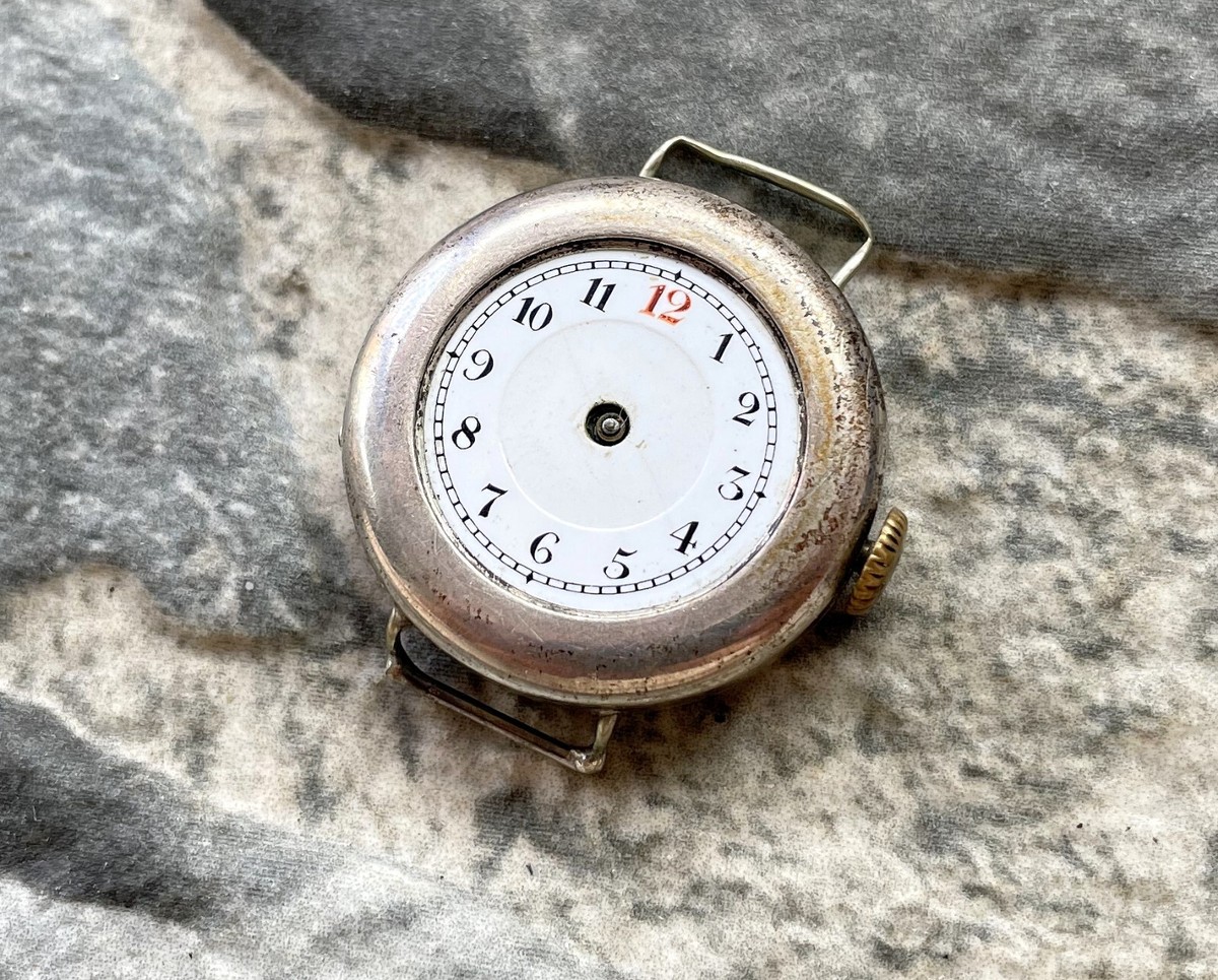 Antique watches ebay discount