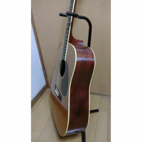 Acoustic Guitar Suzuki Violin Co. Ltd. F-150R Vintage Natural Made in Japan - Picture 8 of 10