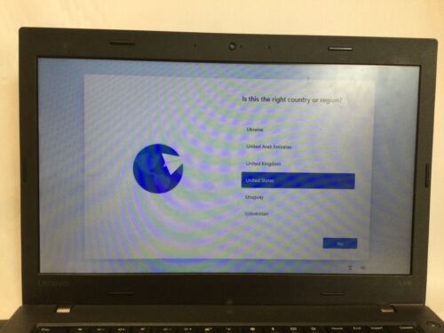LENOVO THINKPAD L470 - I5 7TH GEN - 8GB RAM - WINDOWS 11 - READ DESCRIPTION - BB - Picture 6 of 8