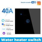 Neu Dauerhaft Wasserkochwasserschalter Offline Funktion Stimmenkontrolle