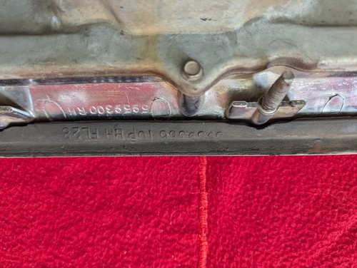 1967 Chevrolet Camaro RS RS/SS passenger side tail light original GM very nice - Picture 7 of 12