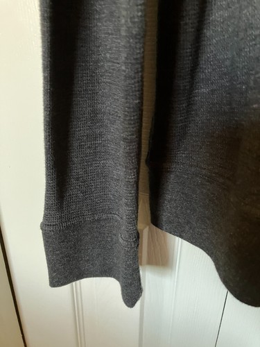 Sonoma Life + Style Hooded pullover top NEW tag price $56.00 size L - Picture 6 of 7