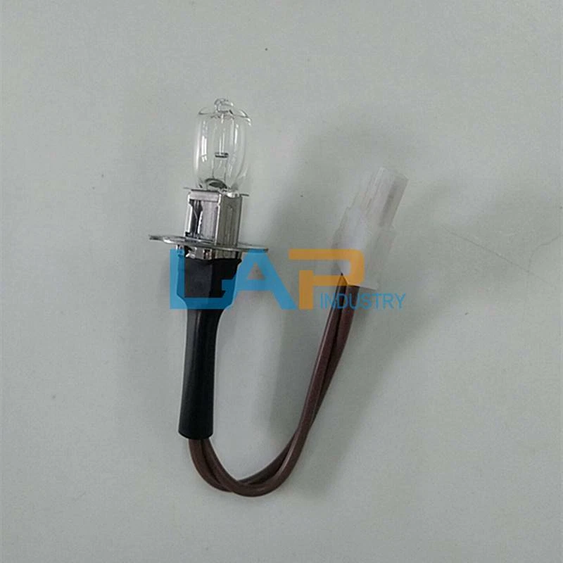 1PCS For ABX P60 P80 5Diff AL blood cell light source bulb 9.5V20W DAJ007A - Image 3 of 4