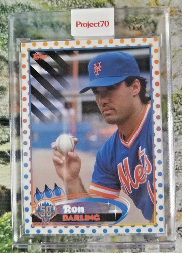Pick Your Topps Project 70 Cards, Get What You Missed - FREE SHIPPING!! *UPDATED - Picture 138 of 253