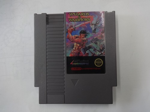 LARGE SELECTION NES Original Nintendo NES VIDEO GAMES U CHOOSE FROM DROP DOWN - Picture 571 of 590