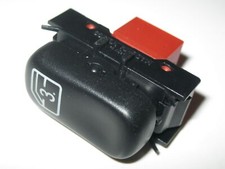 Mercedes W163 Electric Quarter Light Window Switch A1638200410 New Genuine