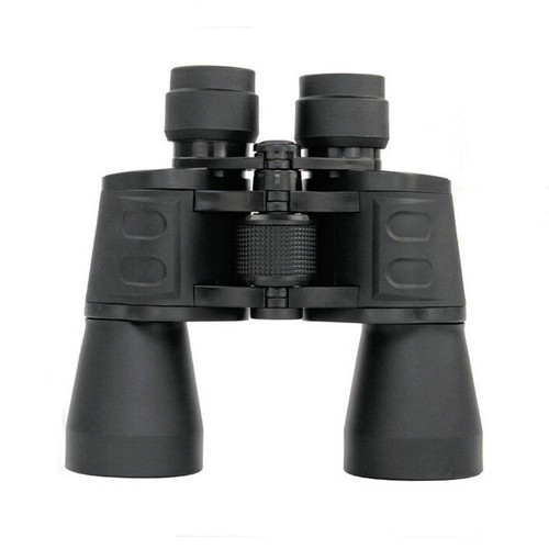 10X50 Outdoor Sports Binoculars Large Caliber 168FT AT 1000YDS Blue Film Coated - Picture 4 of 11