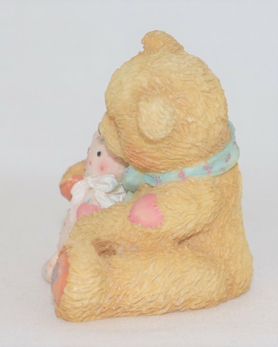 CHERISHED TEDDIES FIGURINE TIMOTHY "A FRIEND IS FOREVER" 1994 NIB 910740 - Picture 4 of 7