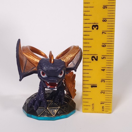 Skylanders Swap Force Mega Ram Spyro 84665888 Serie 3 Gioco Figure Activision - Foto 8 di 10