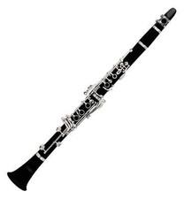 Wunderbar pflegeleichte Klarinette in Holzoptik für den perfekten Musik Einstieg