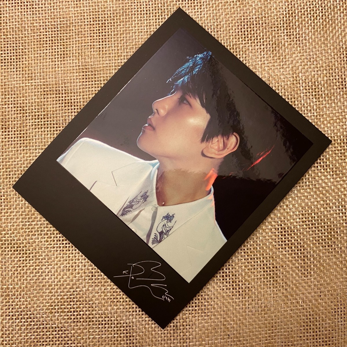 EXO baekhyun グッズ　まとめ売り EXO BAEKHYUN DELIGHT PUZZLE PACKAGE LIMITED - Kpop USA