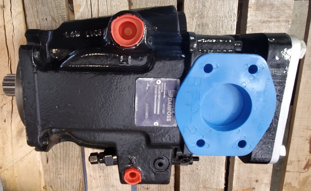 Drivers Sauer-danfoss Drivers Sauer-danfoss
