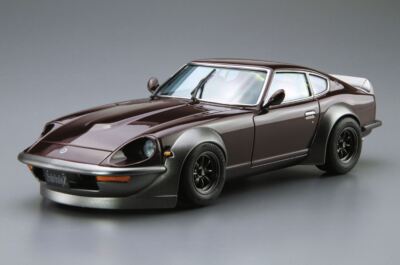 エブロ　１/24　フェアレディZ   ZL（S30）EBBRO  ほぼ未使用 エブロ 1/24 フェアレディZ ZL（S30）EBBRO ほぼ未使用（エブロ
