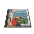 Sega Saturn Golf 1995 Video Games