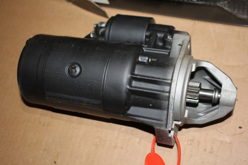 GENUINE AUDI VW VOLKSWAGEN ENGINE STARTER 12V 2,2 KW BOSCH NOS NEW OEM - Picture 11 of 13