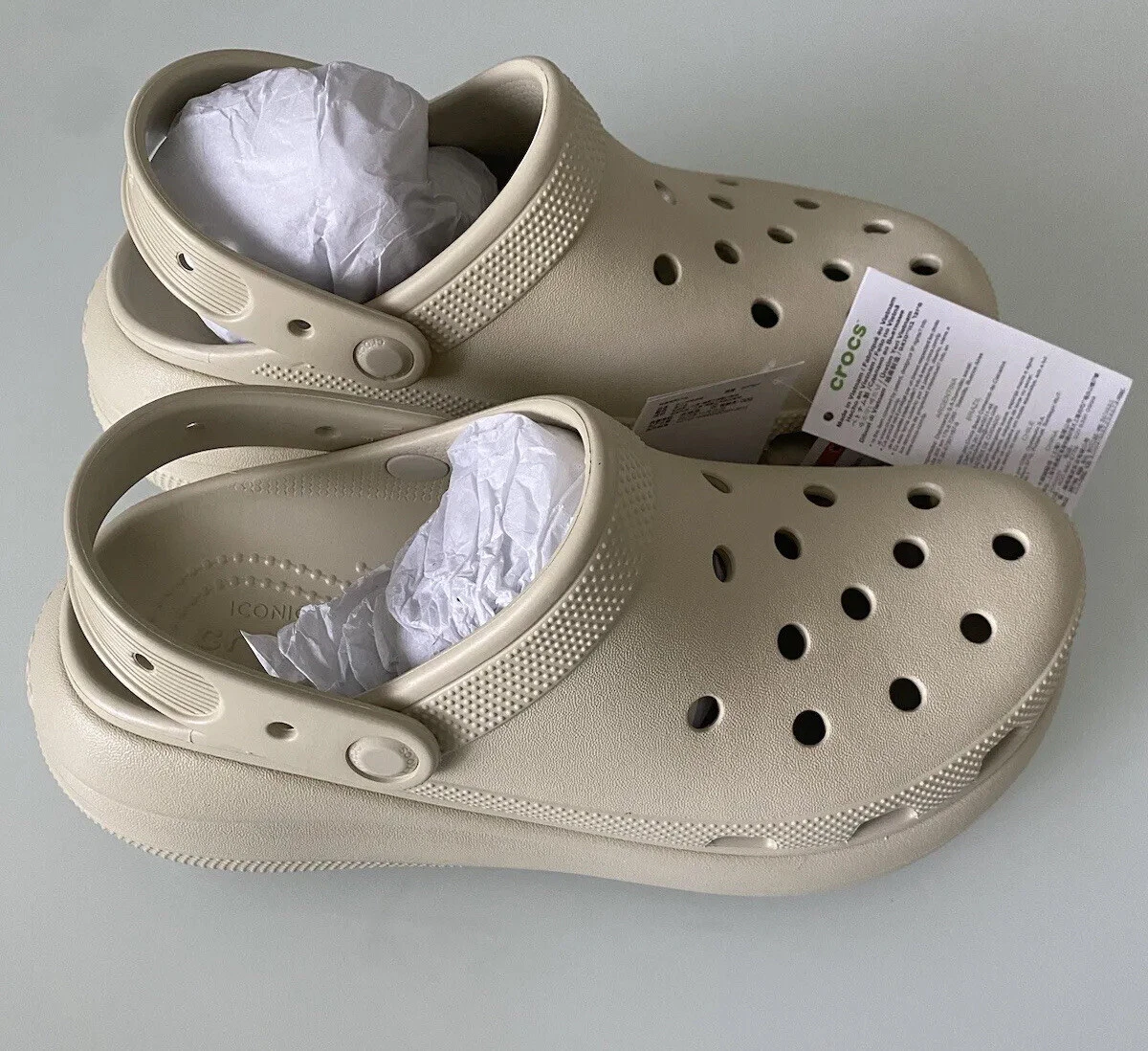 Crocs new model 218 hotsell price