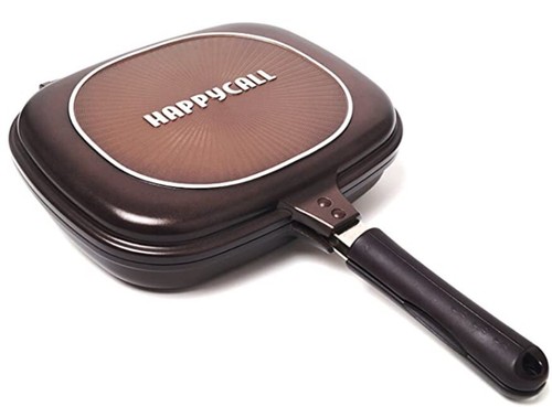 HAPPYCALL MULTI-PURPOSE DOUBLE PAN - Picture 4 of 5