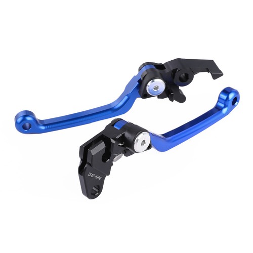 CNC Pivot Brake Clutch Levers For YAMAHA YFZ 450R/SE 2009-2025 YFZ450X 2010-2011 - Foto 29 di 32
