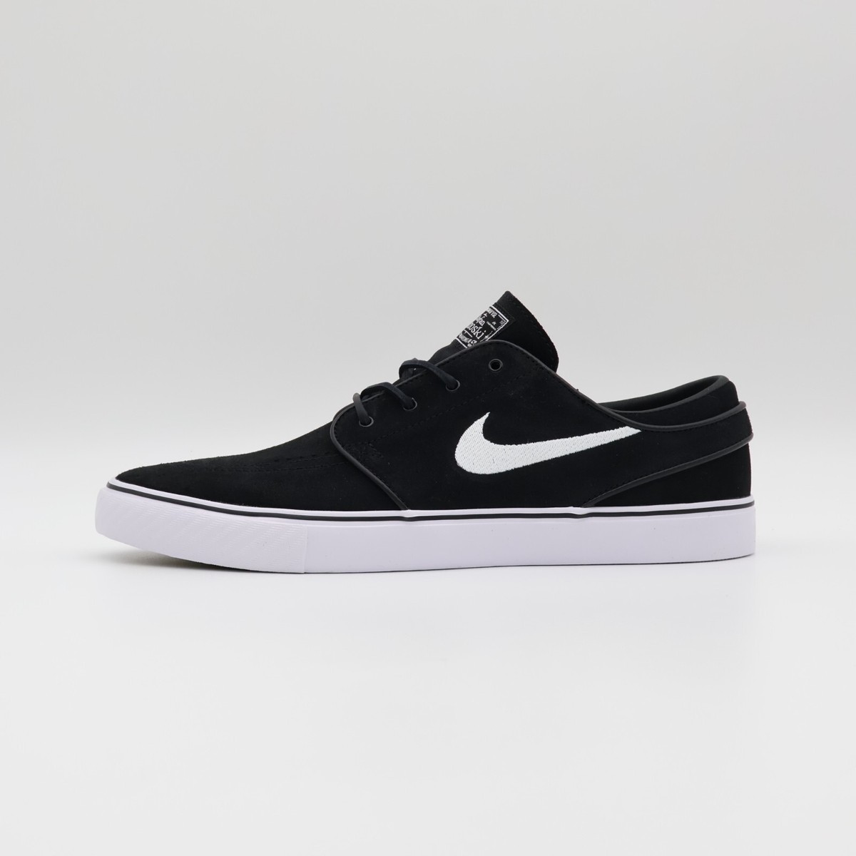 FD6757-001 Nike SB Zoom Janoski OG+ Black White (Men's) | eBay