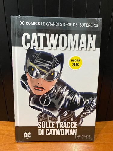 DC COMICS LE GRANDI STORIE DEI SUPEREROI EAGLEMOSS - SCEGLI DALLA LISTA - Foto 89 di 139