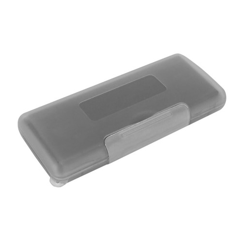 M.2 2280 SSD Plastic Portable Case Anti-static Memory Holder Protection(Black) - Afbeelding 2 van 11