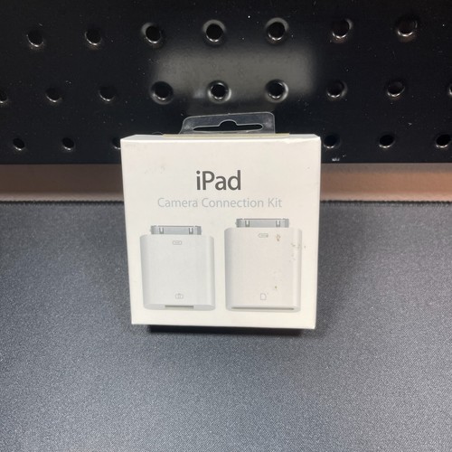 NEW GENUINE OEM Apple iPad Camera Connection Kit: MC531ZM/A