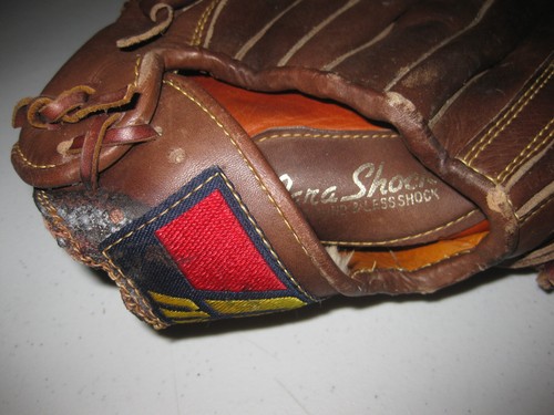 Mizuno mt Supreme right handed throw mts-2 max flex glove 11.5 - Picture 4 of 5