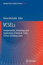 VCSELs: Fundamentals, Technology and Applications of Vertical-Ca