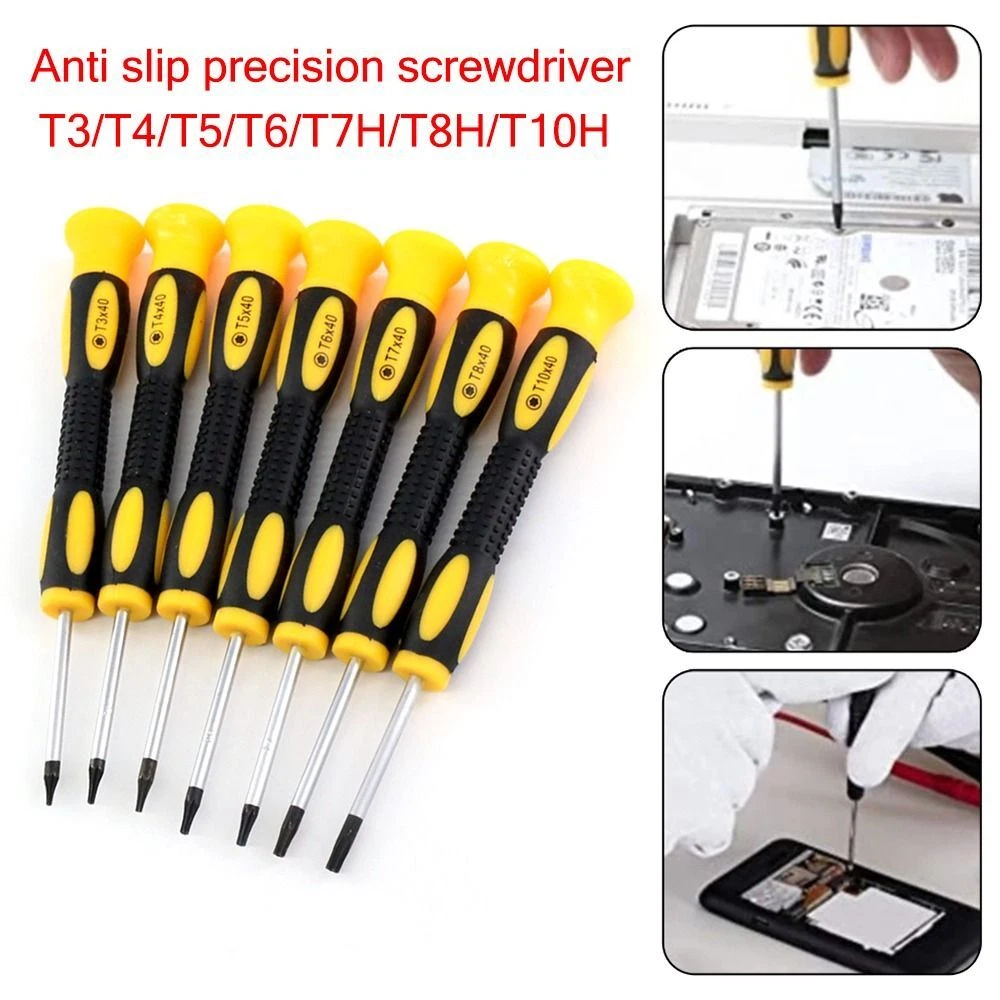 Torx t8h 2024 t6 screwdriver