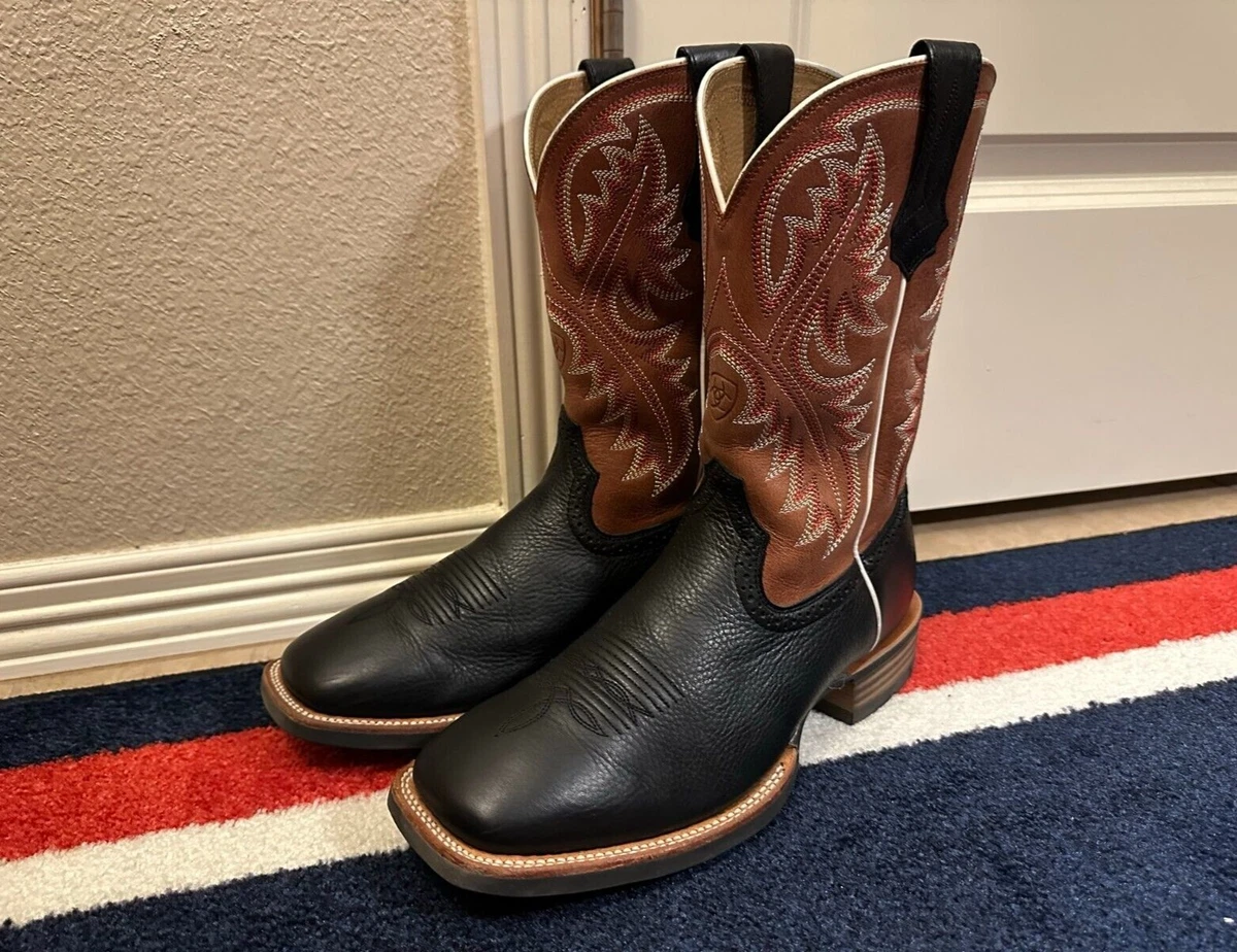 Ariat top boots ebay