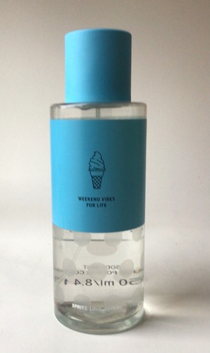 NEW VICTORIA’S SECRET PINK Stay Chill Fragrance Body Mist (8.4 fl. oz.) - RARE! - Picture 3 of 4