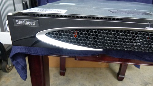 Steelhead Riverbed 1UABA Server SHA-01050-M Application Accelerator - Picture 2 of 12