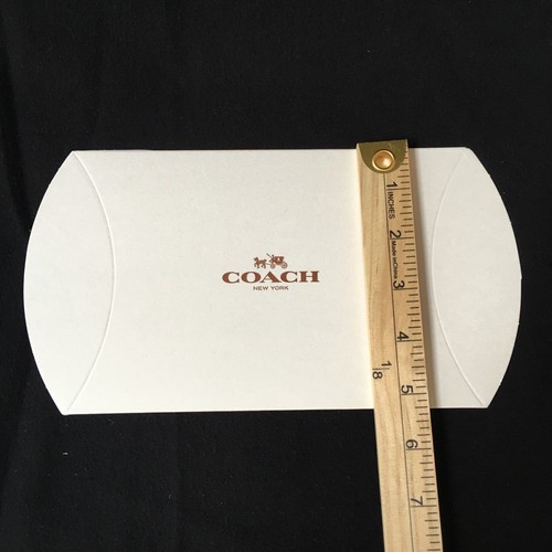 COACH Authentic Empty Gift Box ( Pick your size ) NEW Bx-147 - Picture 15 of 71