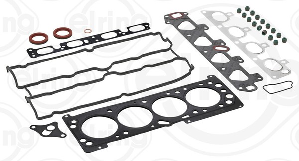 Elring 808.170 Gasket Set, Cylinder Head For Chevrolet Holden Opel Vauxhall-image