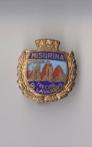 Vintage enamel ITALY ITALIA pin badge brooches Milano Roma San Remo Venezia - Picture 27 of 97