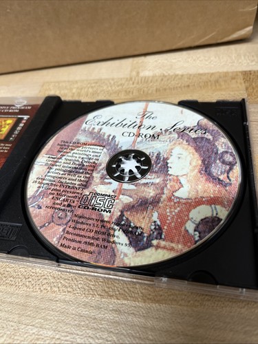 Discover Classical Music And Fine-Art Multimedia Experience Black Dot CD-ROM A22 - Picture 6 of 7