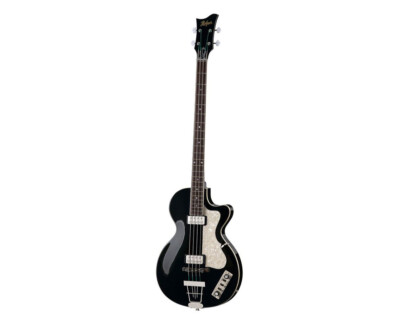 ギター HOFNER JJ bass 80's Vintage Hofner Solid Body Electric Bass Guitar Sunburst