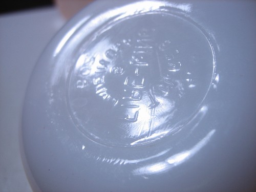 SECHS (6) Antik Vintage Fire King Kupfer getönt Ofengeschirr Pudding Tassen stapelbar - Bild 8 von 8