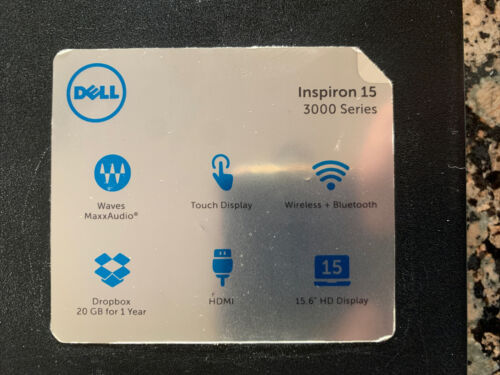 DELL INSPIRON 3542 15 3000 INTEL CELERON 2957U @1.40 4GB RAM NO HDD Spares BIOS - Picture 5 of 8