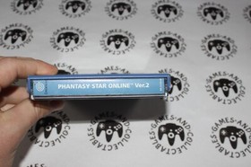 SEGA Dreamcast / DC | Phantasy Star Online Ver. 2 + Dream Key 3.0 | OzShop