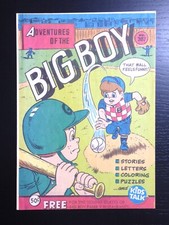 Cover of Adventures of the Big Boy #387