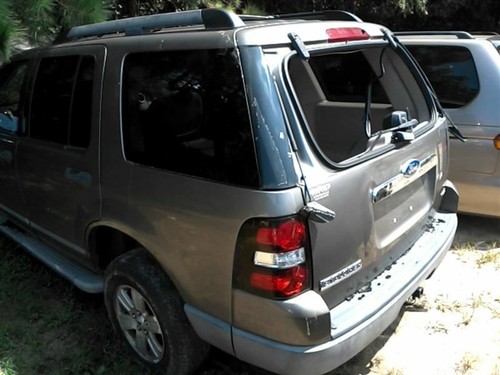 Driver Rear Door Vent Glass Privacy Tint Fits 02-10 EXPLORER 37966 - Imagen 8 de 11