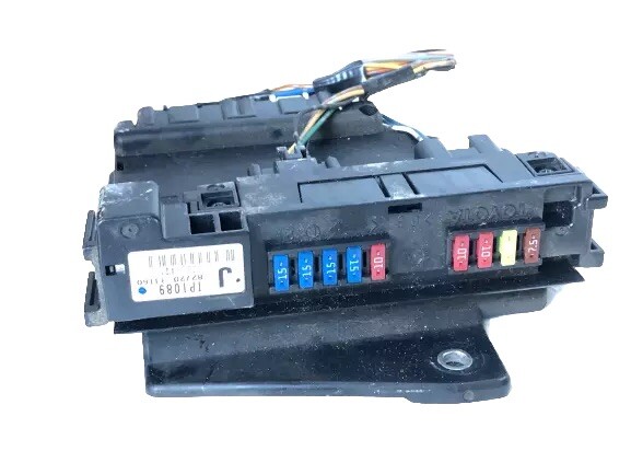 2007 2008 Toyota Camry Fuse Box Relay Control Junction Block