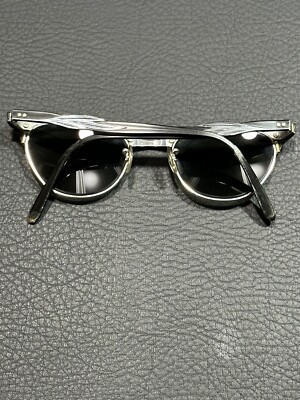 Vintage Antique Victory Black Cat Eye Bifocal Sunglasses 1  display picture 1