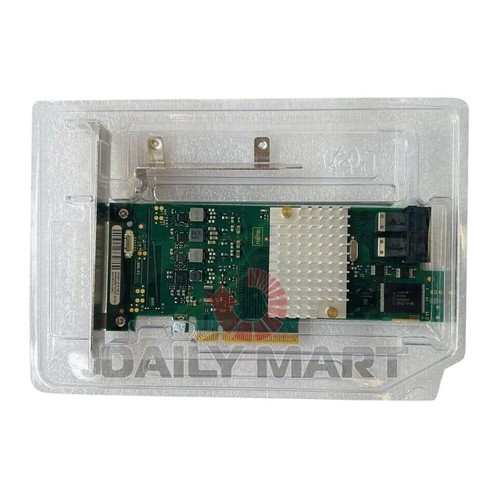New In Box FUJITSU D3307-A12 RAID HBA 12Gbps SAS3008 - Picture 1 of 3