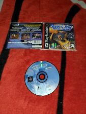 NBA Showtime NBA on NBC Sony PlayStation 1 PS1 cib complete