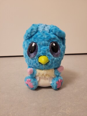 SML Spin Master Hatchimals interaktives Plüsch Stofftier Vogel mit Funktion