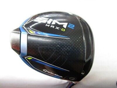 Used SIM2 MAX D Driver 2021 (Japan) 1W TENSEI BLUE TM50 9 S Used SIM2 MAX D Driver 2021 (Japan) 1W TENSEI BLUE TM50 9 S