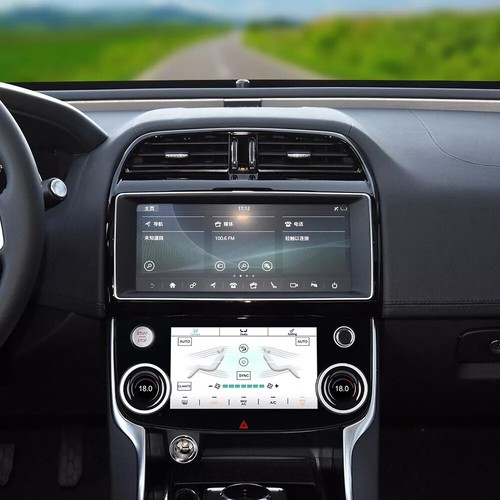 A/C LCD Smart Air Controller Climate Control Module For Jaguar F-PACE 2016-2020 - Picture 6 of 14